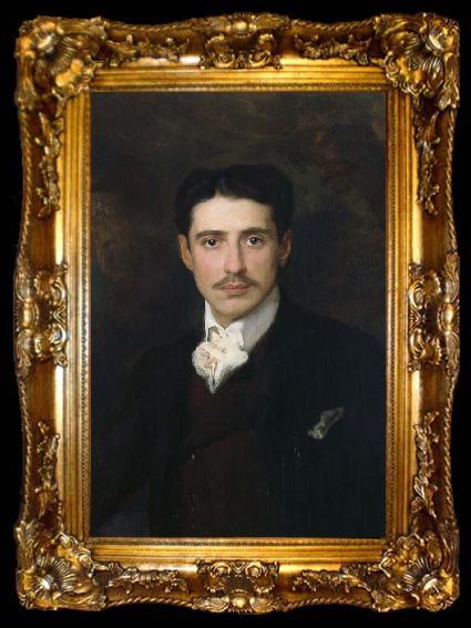 framed  Anthony Van Dyck philip de laszlo, ta009-2